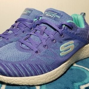 Sketchers Burst Womens Tennis Shoes Size 7